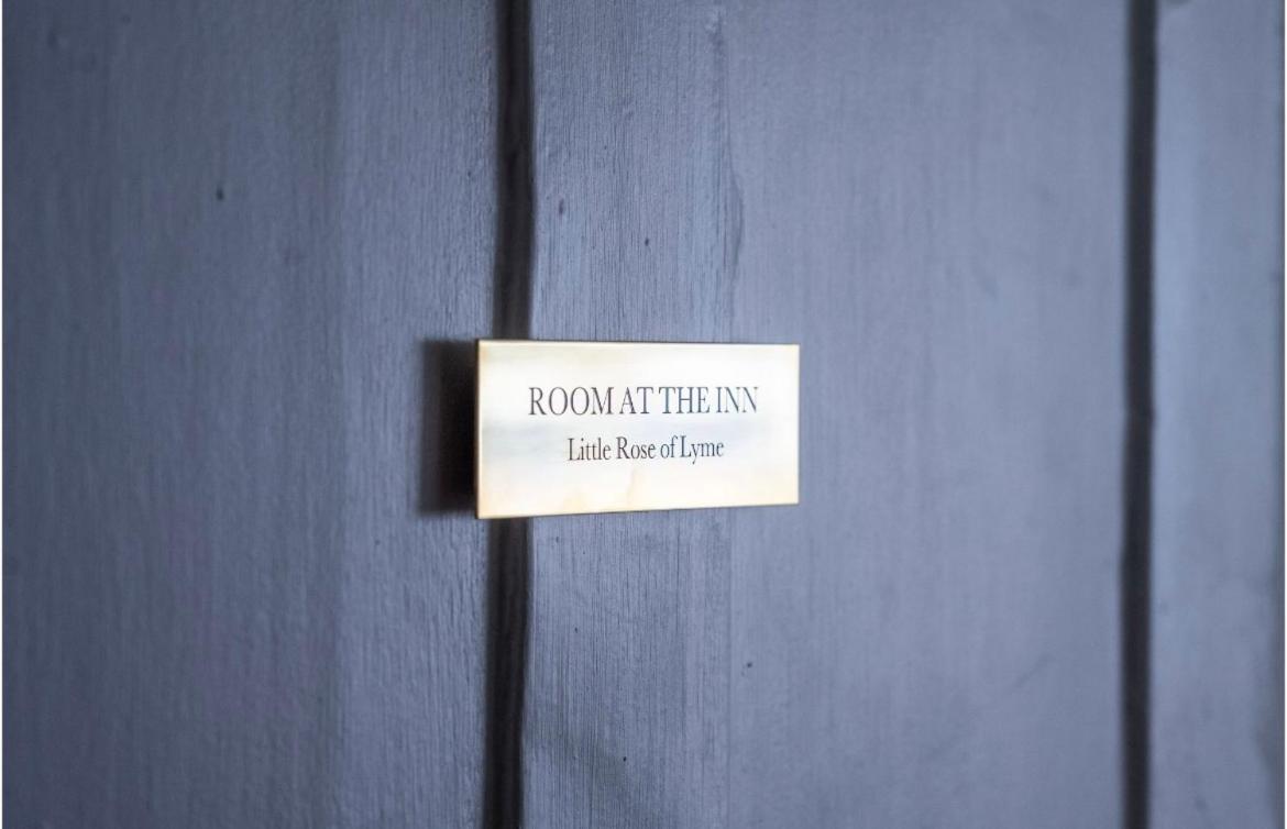 Room At The Inn 라임레지스 외부 사진